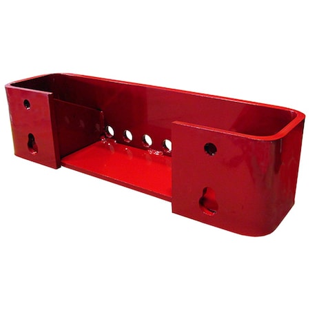 Aftermarket R7533 Front Weight Bracket Fits IH  Fits FARMALL R7533-RIL